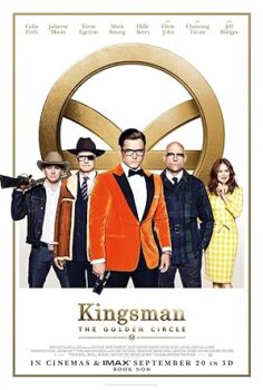 Kingsman Altın Çember