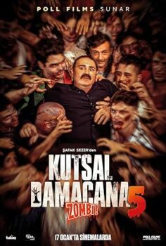 Kutsal Damacana 5