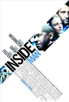 İçerdeki Adam – Inside Man