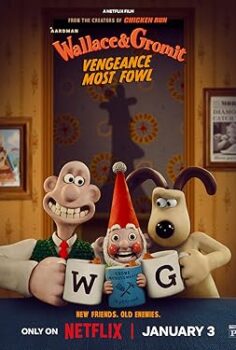 Wallace ve Gromit Kinci Kuş