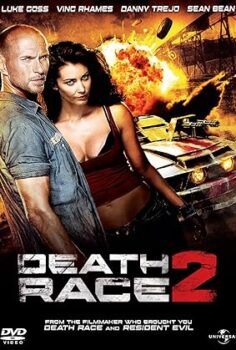 Ölüm Yarışı 2 –  Death Race 2