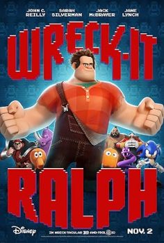 Oyunbozan Ralph – WreckIt Ralph