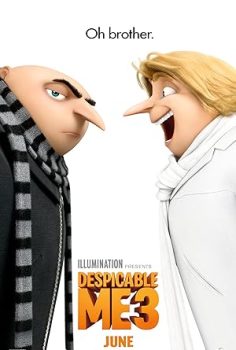 Çılgın Hırsız 3 – Despicable Me 3