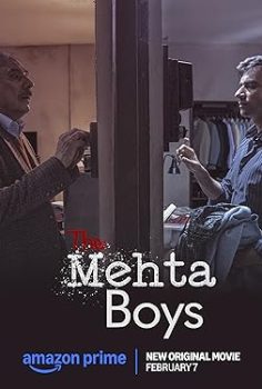 The Mehta Boys