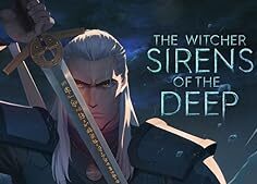 The Witcher Sirens of the Deep