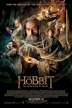 Hobbit 2 Smaugun Çorak Toprakları