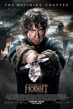 Hobbit 3 Beş Ordunun Savaşı