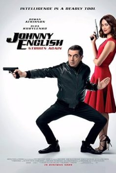 Johnny English Tekrar İş Başında