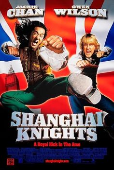 Şangay Şövalyeleri – Shanghai Knights