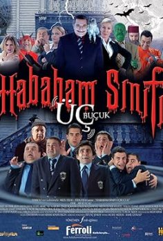 Hababam Sınıfı 3.5