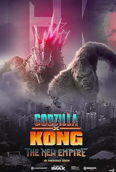 Godzilla ve Kong Yeni İmparatorluk