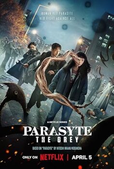 Parasyte The Grey