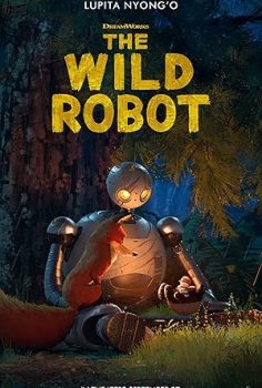 Vahşi Robot – The Wild Robot