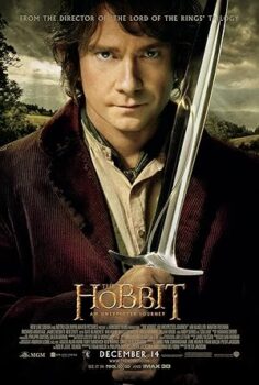 Hobbit Beklenmedik Yolculuk