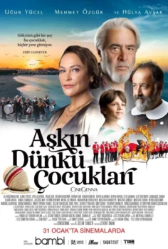 Aşkın Dünkü Çocukları