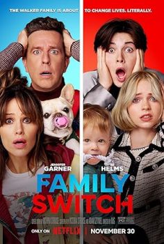 Şimdi işler Karıştı – Family Switch