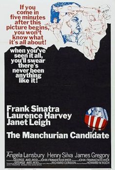 Mançuralı Aday – The Manchurian Candidate