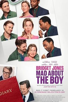 Bridget Jones Mad About the Boy