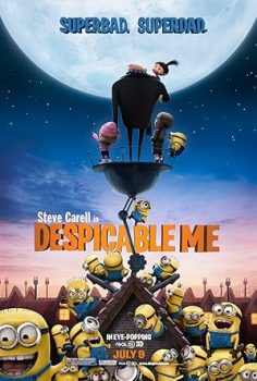 Çılgın Hırsız 1 – Despicable Me