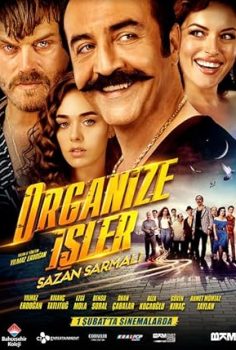 Organize işler 2 Sazan Sarmalı