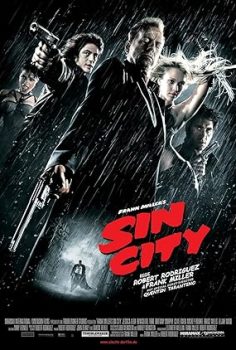 Günah Şehri – Sin City