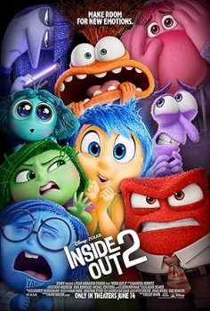 Ters Yüz 2 – Inside Out 2