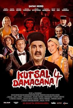 Kutsal Damacana 4