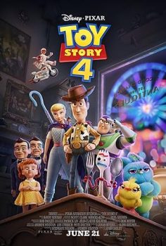 Oyuncak Hikayesi 4 – Toy Story 4