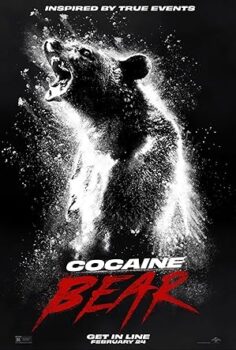 Çıldırmış Ayı – Cocaine Bear