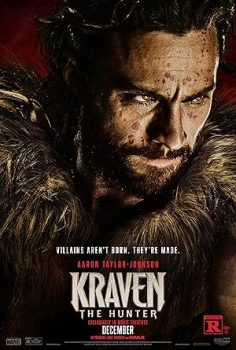 Avcı Kraven – Kraven the Hunter