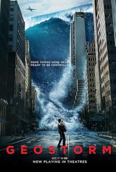 Uzaydan Gelen Fırtına – Geostorm