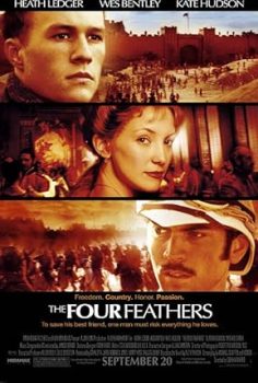 Dört Cesur Arkadaş – The Four Feathers