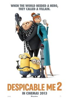 Çılgın Hırsız 2 – Despicable Me 2