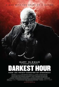 En Karanlik Saat – Darkest Hour