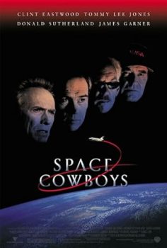 Uzay Kovboyları – Space Cowboys