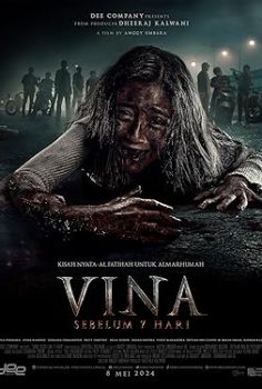 Vina Kötü Ruh – Vina Before 7 Days