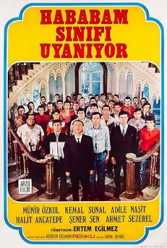 Hababam Sınıfı Uyanıyor