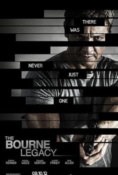 Bourne’Un Mirasi – The Bourne Legacy 2012