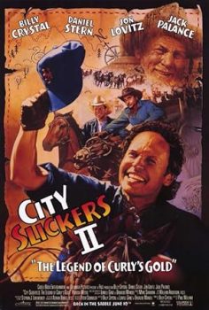 Şehirli Züppeler 2 – City Slickers 2