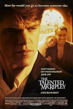 Yetenekli Bay Ripley – The Talented Mr. Ripley