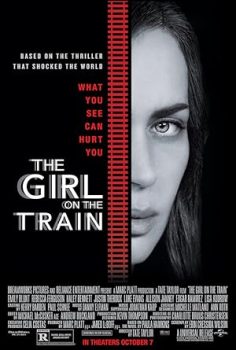 Trendeki Kız – The Girl on the Train 2016