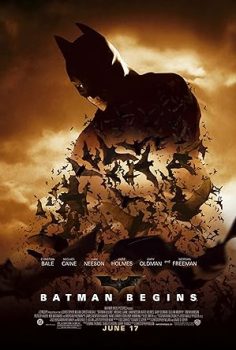 Batman Başlıyor – Batman Begins