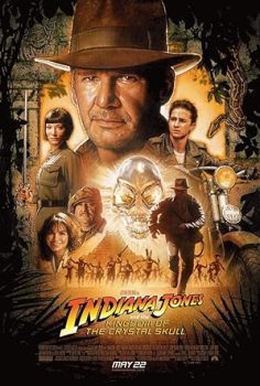 Indiana Jones ve Kristal Kafatası Krallığı