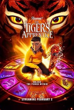 The Tiger’s Apprentice