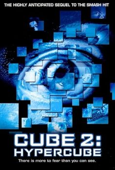 Cube 2 Hypercube