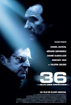 36 Adaletin Merkezi – 36th Precinct