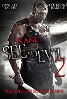 Ölüm Çıkmazı 2 – See No Evil 2 2014