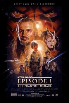 Yıldız Savaşları 1 – Star Wars 1