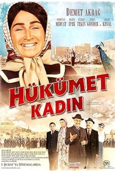 Hükümet Kadın 1