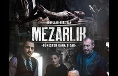 Mezarlık